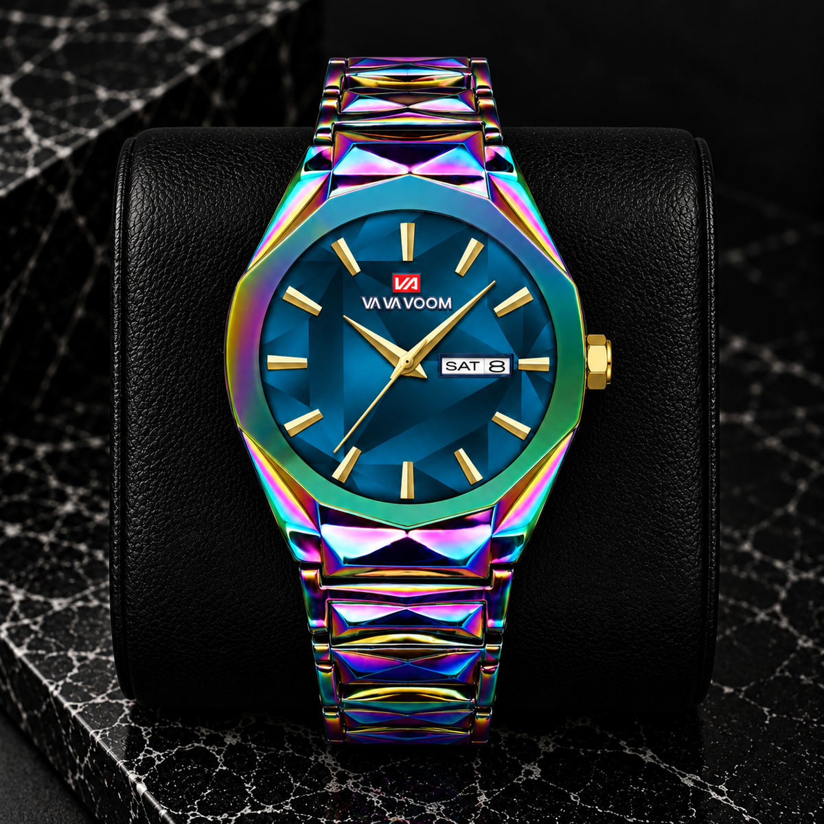 MEN'S PRISM WATCH