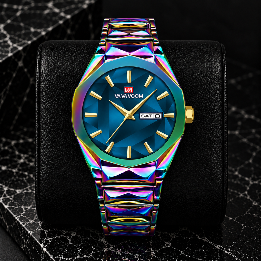 MEN'S PRISM WATCH
