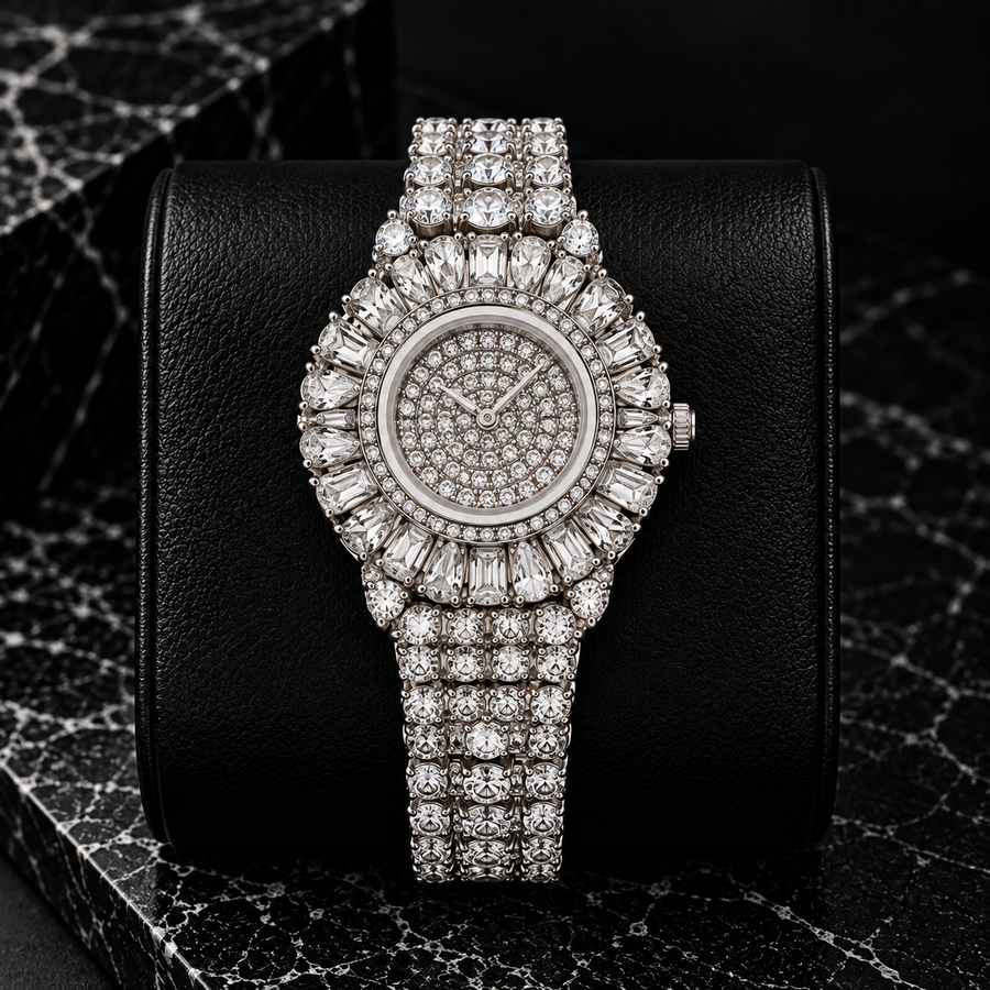 THE HALO WATCH