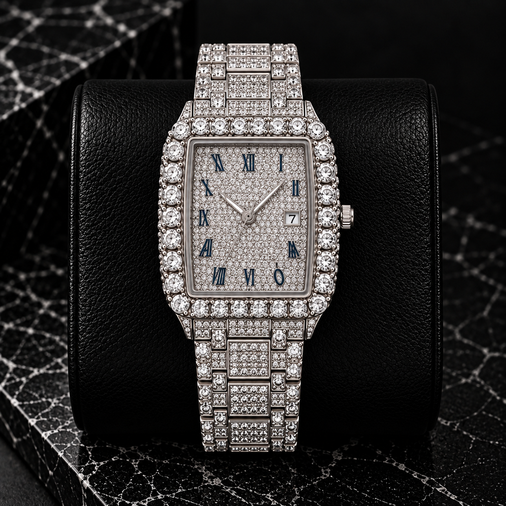 WOMEN'S BARREL WATCH