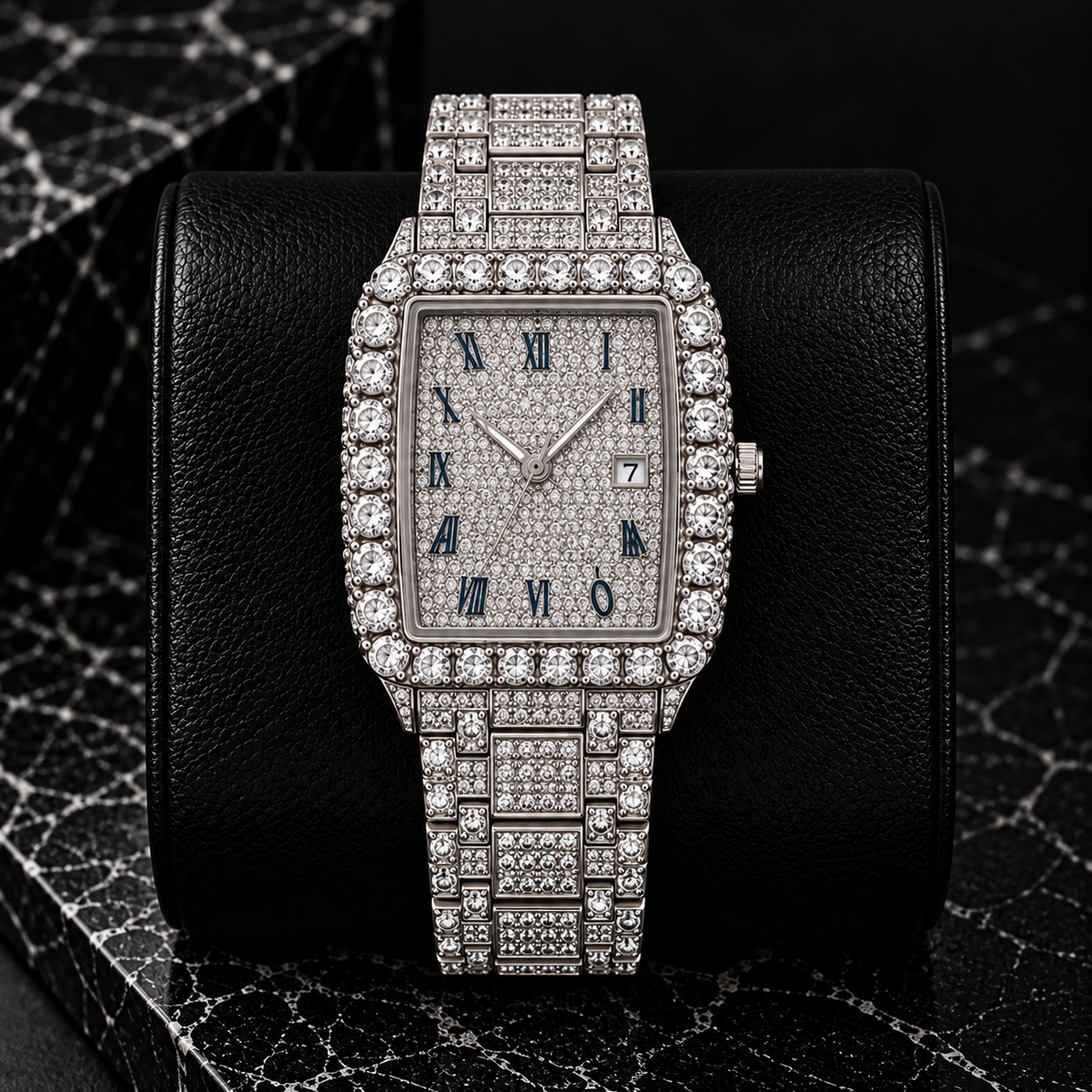 WOMEN'S BARREL WATCH