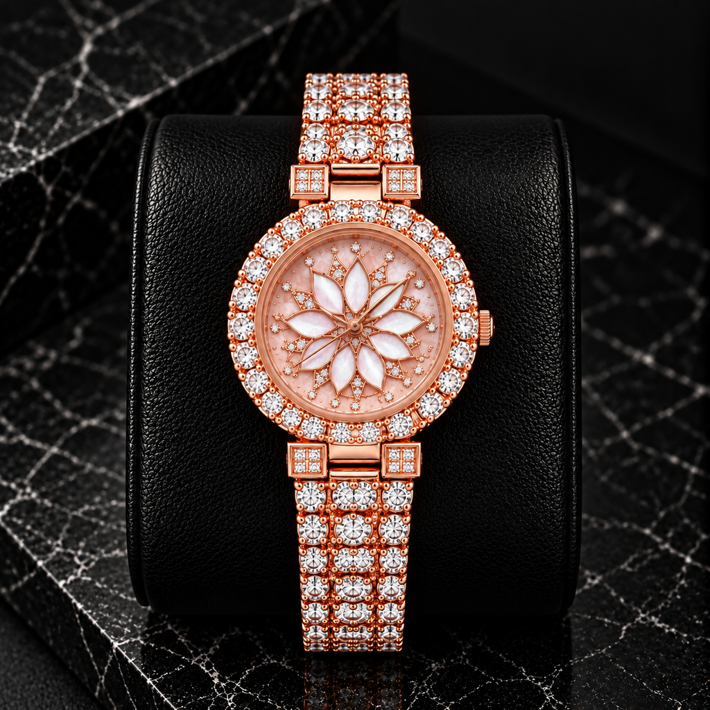 WOMEN'S BLOOM WATCH