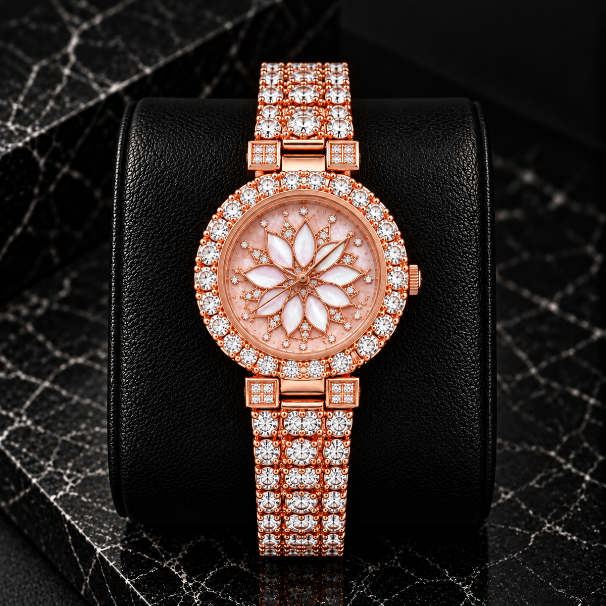 WOMEN'S BLOOM WATCH