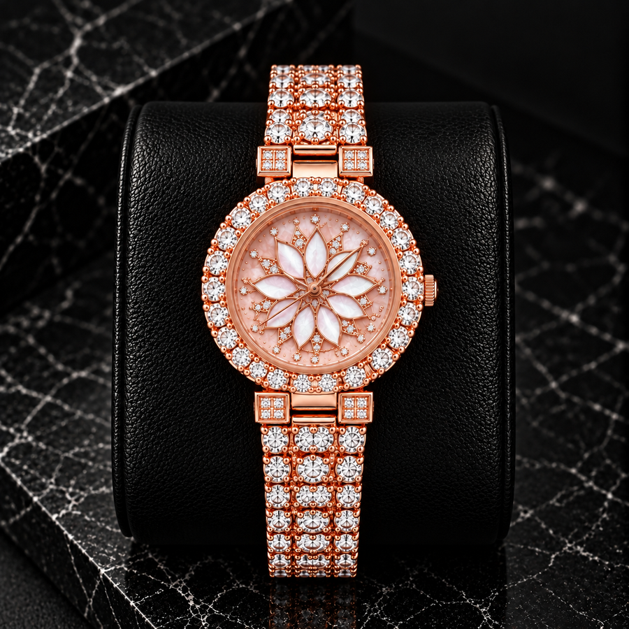 WOMEN'S BLOOM WATCH