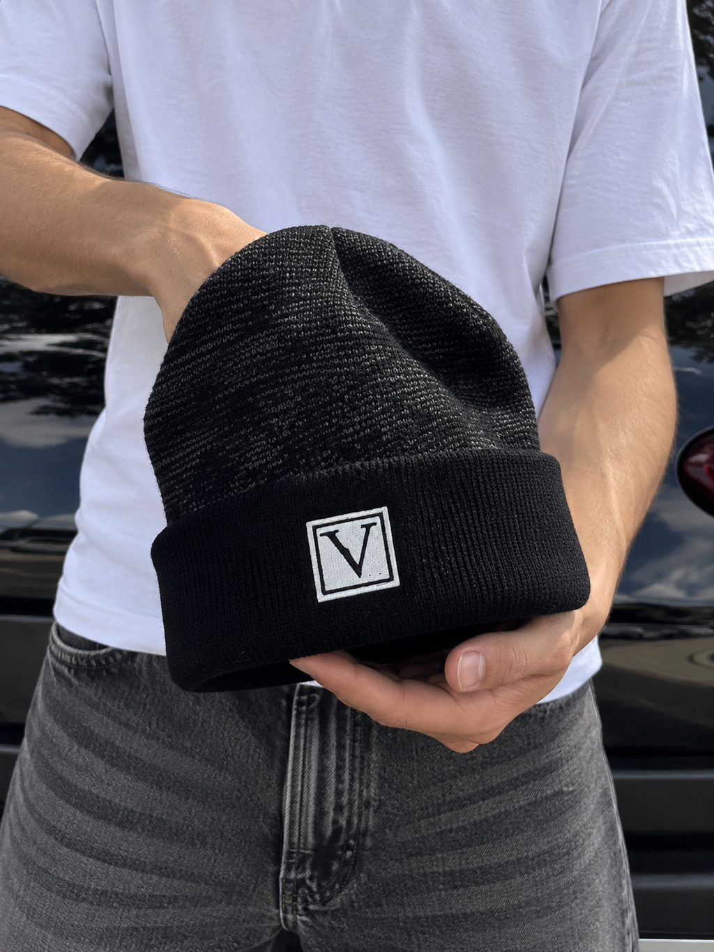ONYX Logo Fall/Winter Beanie