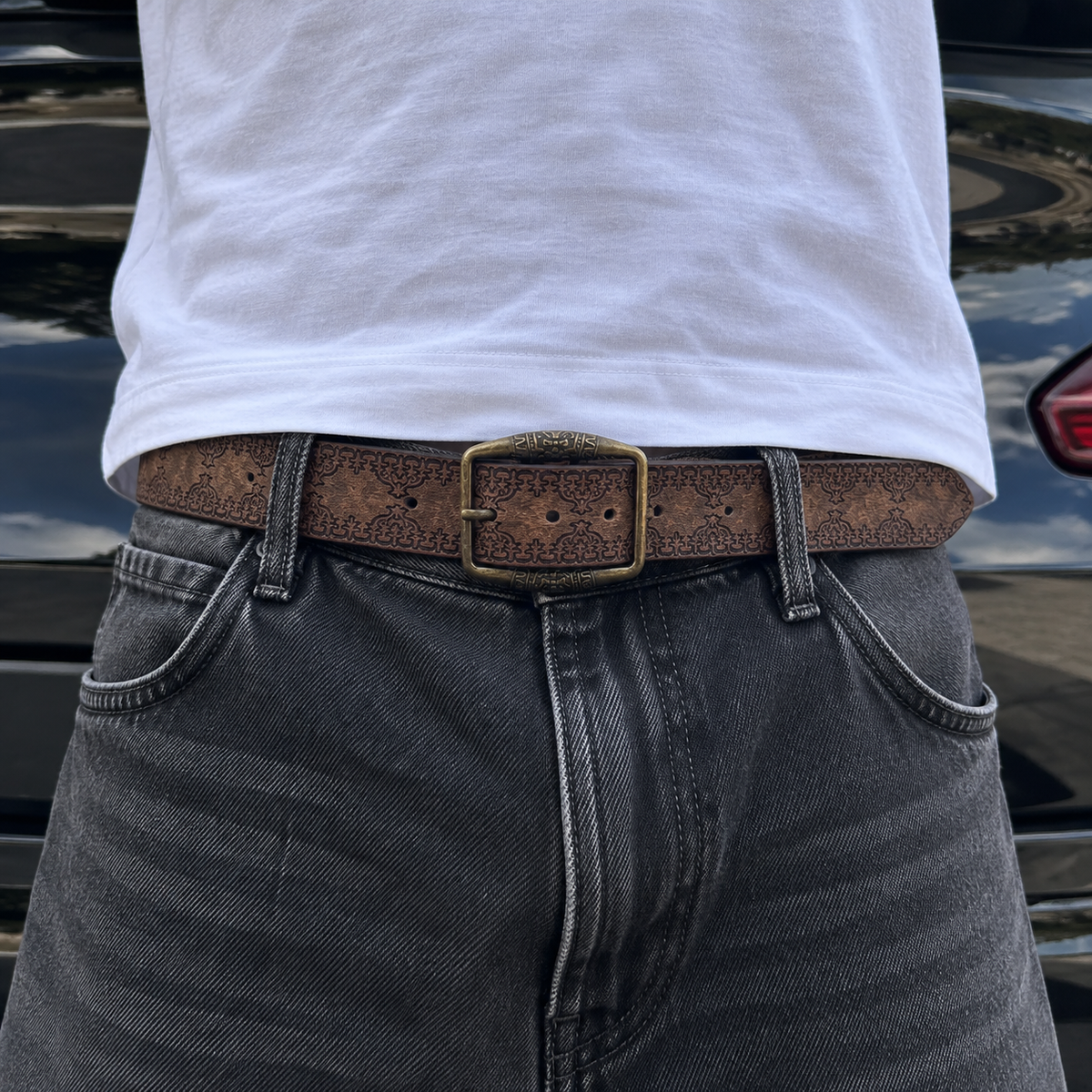 ONYX Vintage Y2K Belt