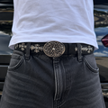 ONYX Red Cross Belt