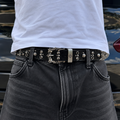 ONYX Vintage Buckle Belt
