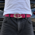 ONYX Vintage Belt