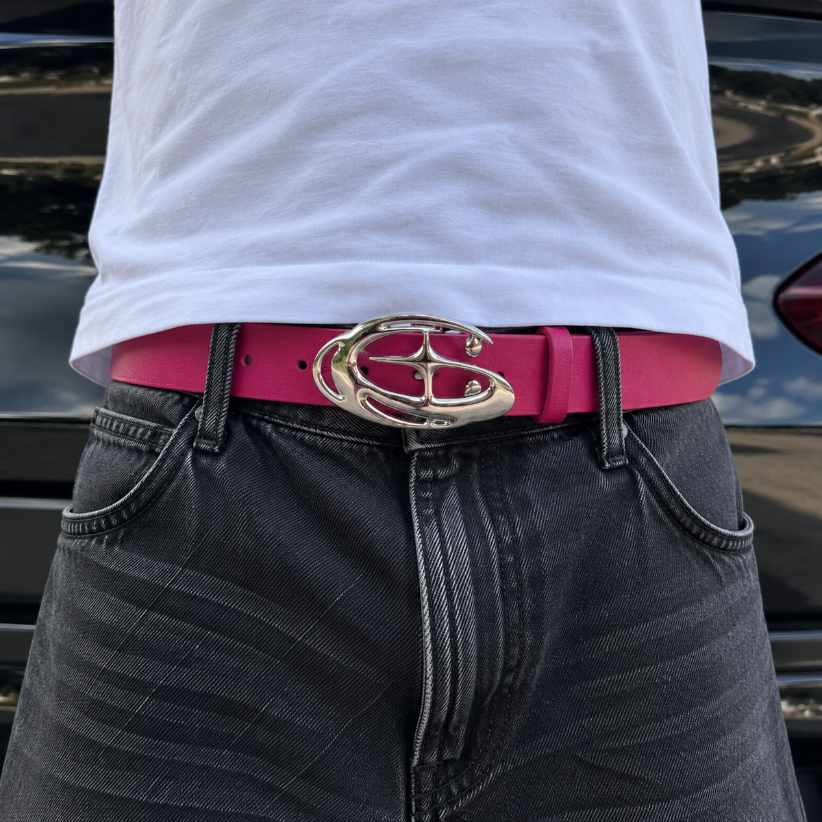 ONYX Vintage Belt
