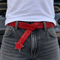 ONYX Red Star Belt
