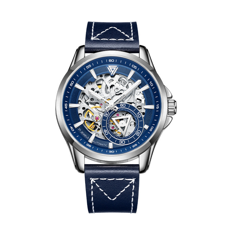 MEN'S AZURE WATCH