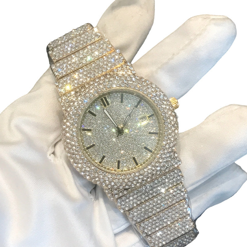 MEN'S SIGNATURE WATCH