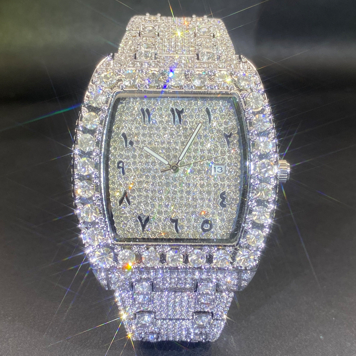 WOMEN'S BARREL WATCH