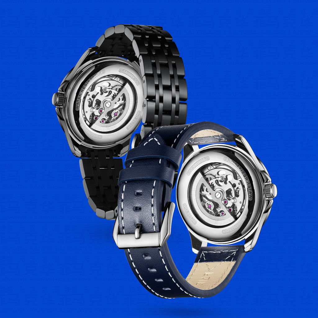 MEN'S AZURE WATCH