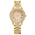 WOMEN'S  ROMAN WATCH