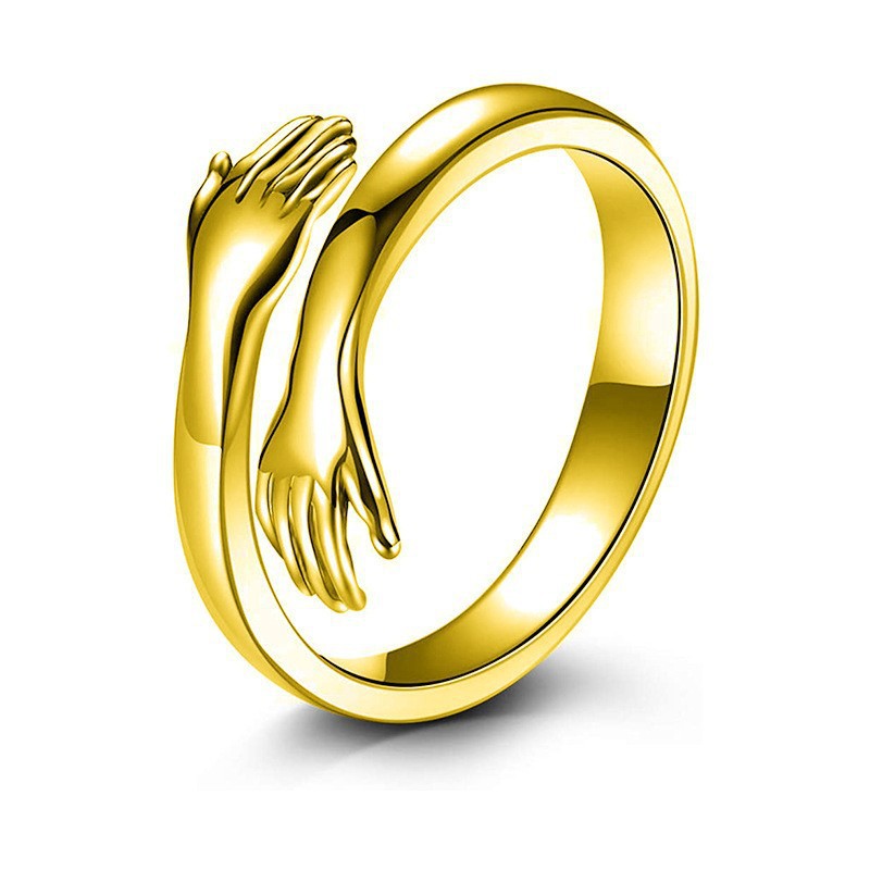 THE EMBRACE RING