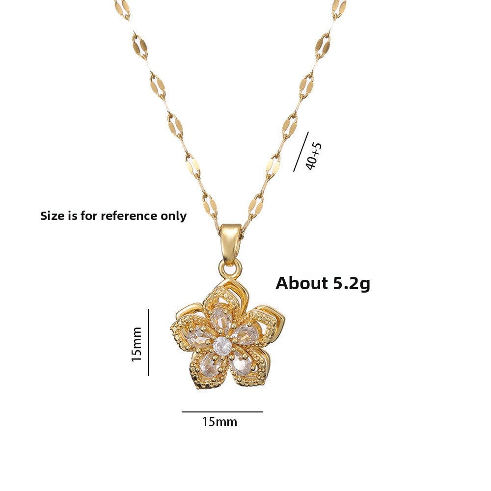 THE BLOOM PENDANT