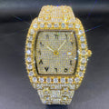 WOMEN'S BARREL WATCH