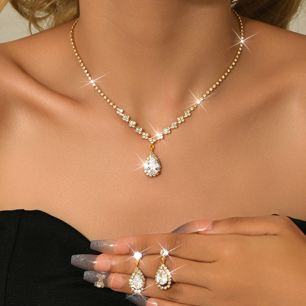 THE SIGNATURE DROP SET
