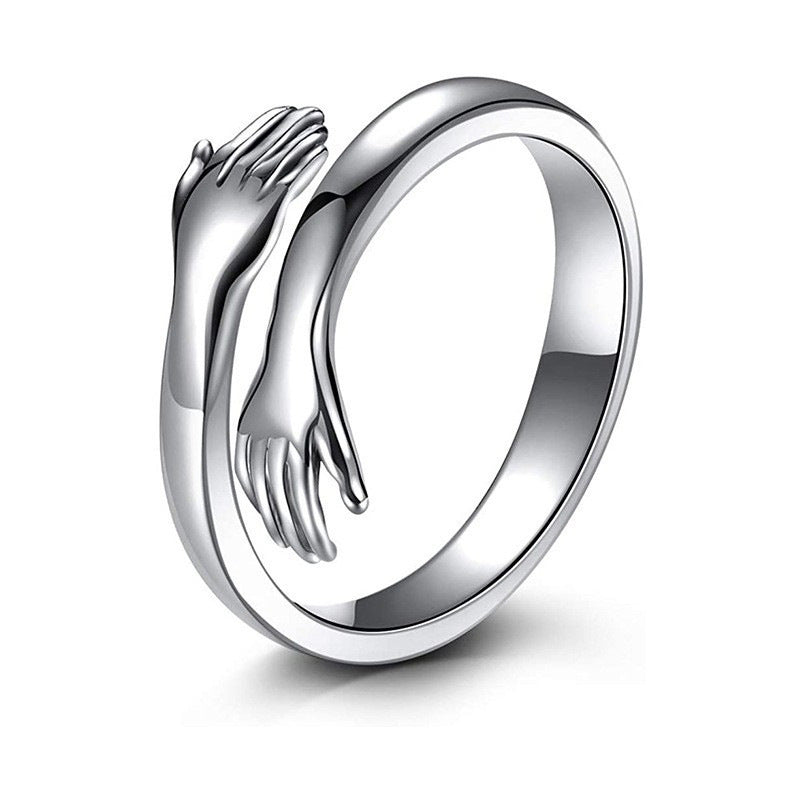 THE EMBRACE RING