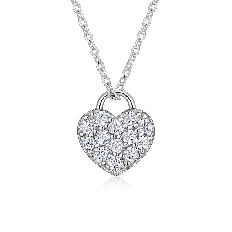 THE HEART PENDANT