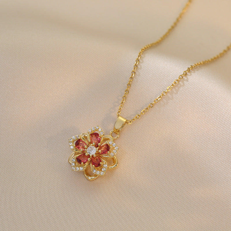 THE BLOOM PENDANT