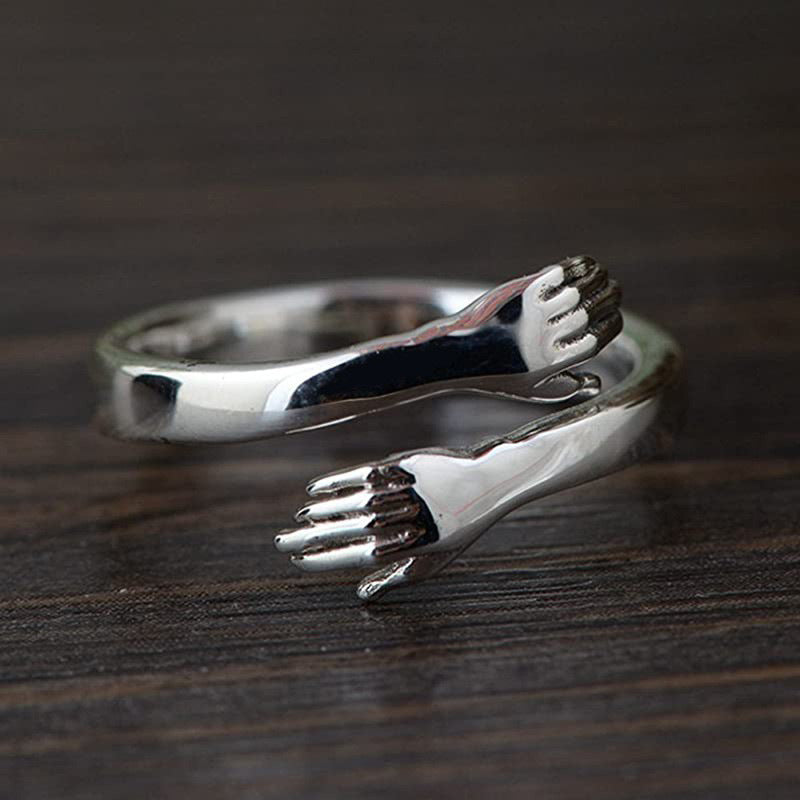 THE EMBRACE RING