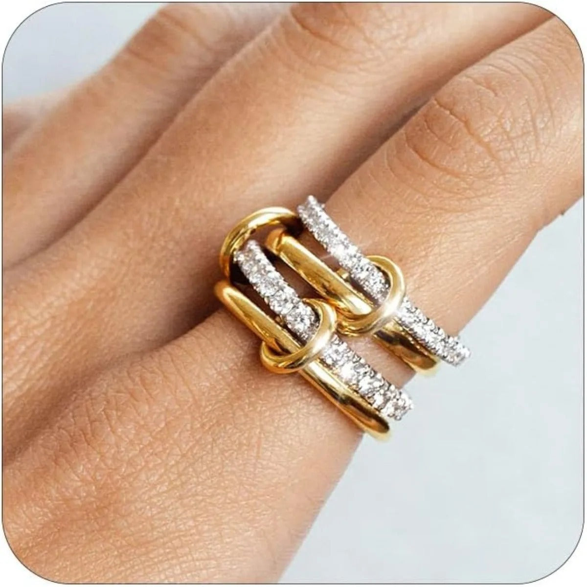 THE STACK RING