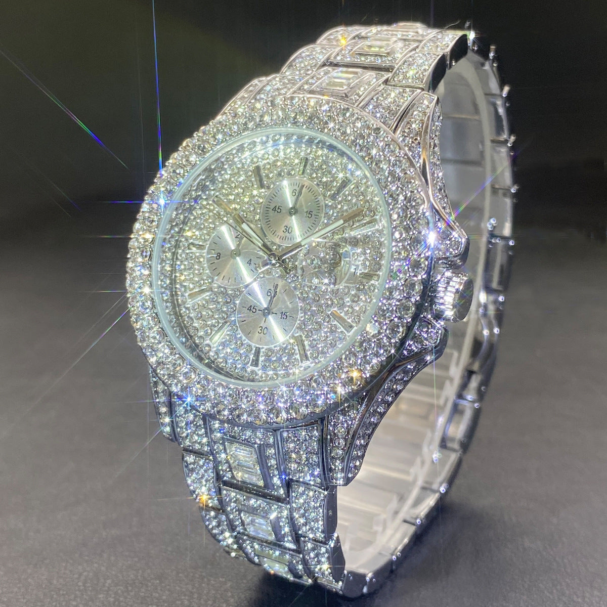 MEN'S CLASSIC WATCH
