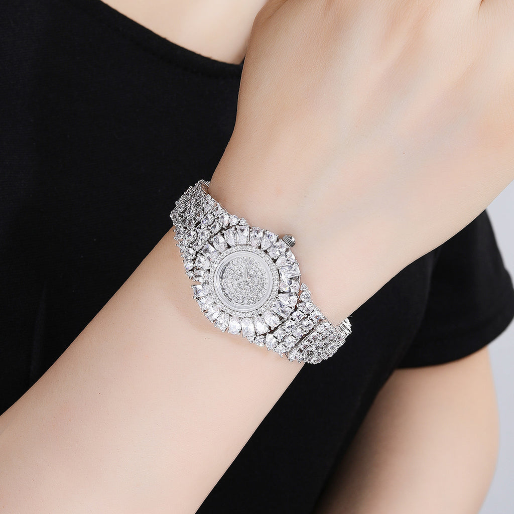 THE HALO WATCH