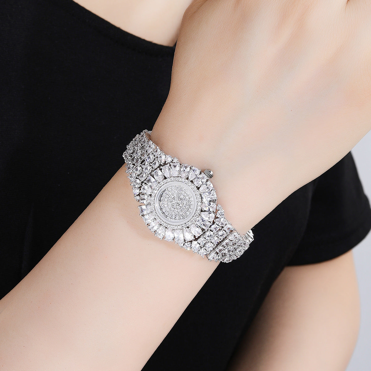THE HALO WATCH