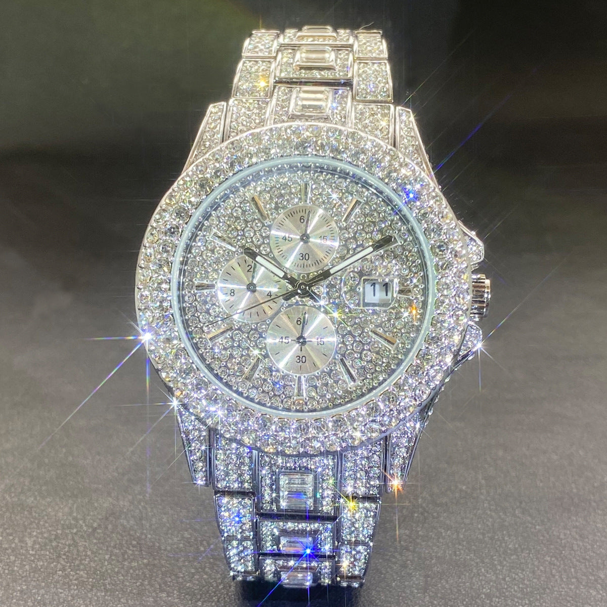 MEN'S CLASSIC WATCH