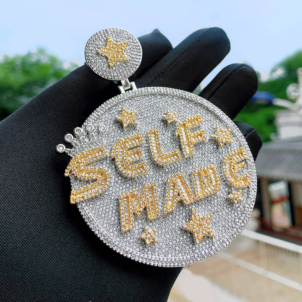 THE SELF MADE PENDANT
